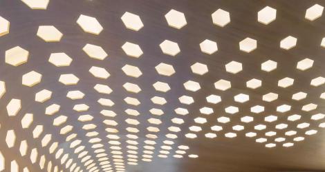 “attabj ”餐廳設(shè)計(jì)，時(shí)尚米蘭風(fēng)情在這里四溢蔓延！