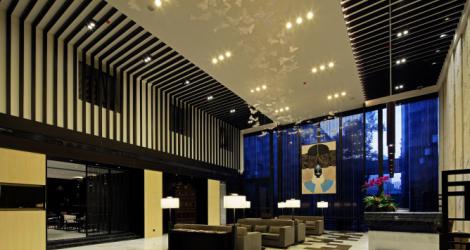 時尚餐廳，精致體驗生活。