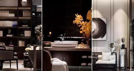 當(dāng)牙醫(yī)診所碰上中式虛空間！