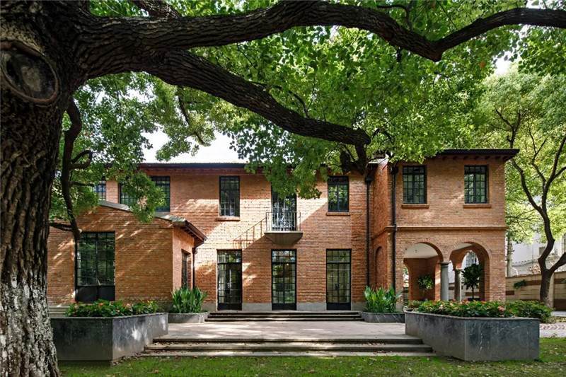 黃全新作 | 傳奇歷史，再現(xiàn)海派別墅藝境！