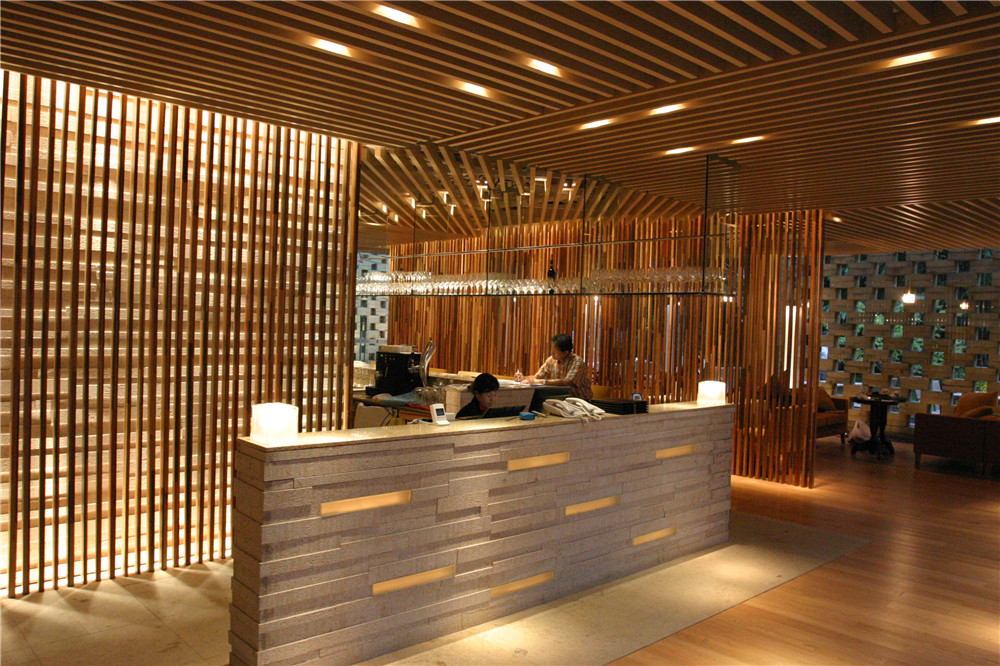 新中式會(huì)所設(shè)計(jì)，醉美東方！