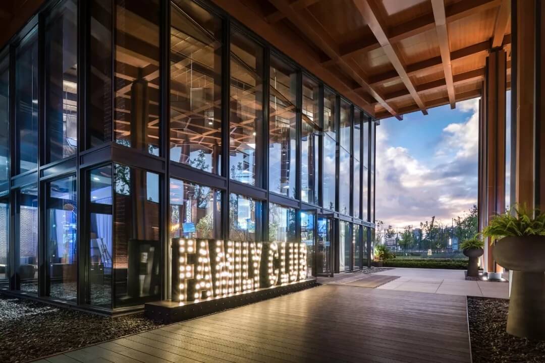 萬科新出“魔都”工業(yè)風(fēng)，狂野隨性的當代之美！